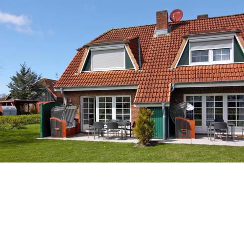Terraced house Friedrichskoog-Spitze - DNS071006-I