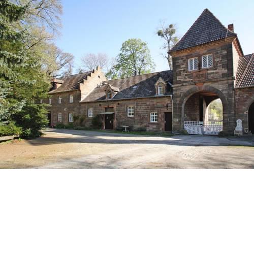 Terraced house im Schloss Zingst Querfurt - DLS02003-IYD