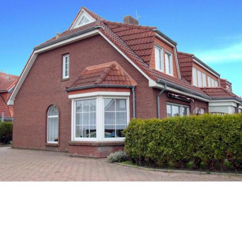 Terraced house in Dornumersiel