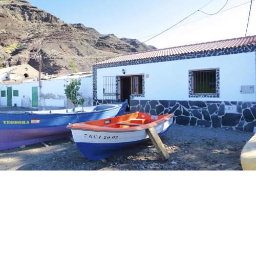Terraced house Playa Tasarte - LPA01029-IYC