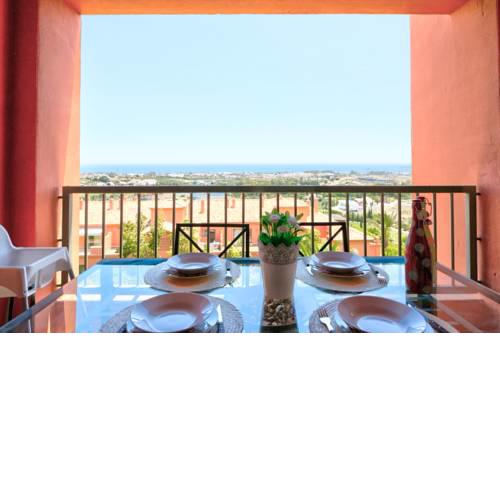 Terracotta Apartment @Royal Flamingos
