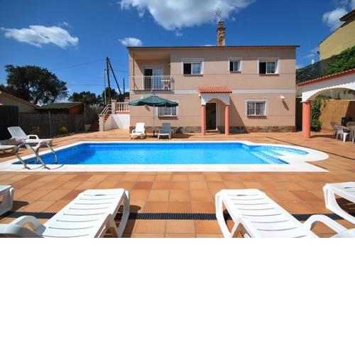 Terrafortuna Villa Sleeps 10 Pool WiFi