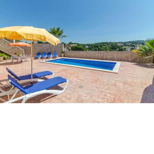 Terrafortuna Villa Sleeps 6 Pool WiFi