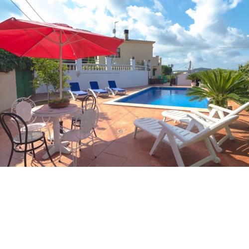 Terrafortuna Villa Sleeps 6 Pool WiFi