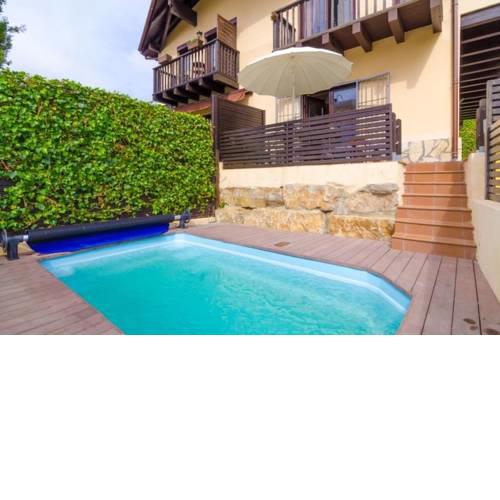Terrafortuna Villa Sleeps 6 Pool WiFi