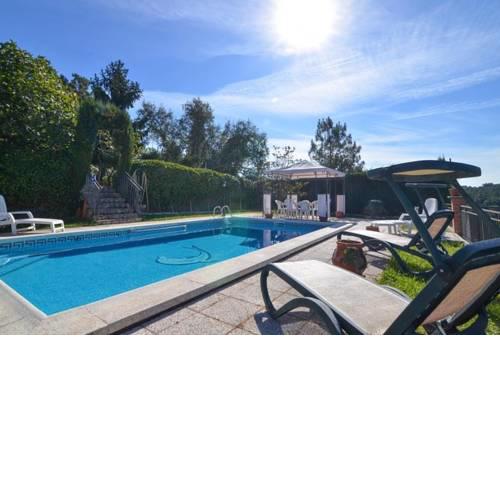 Terrafortuna Villa Sleeps 6 Pool