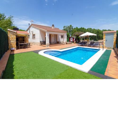 Terrafortuna Villa Sleeps 6 Pool