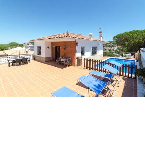 Terrafortuna Villa Sleeps 6 Pool