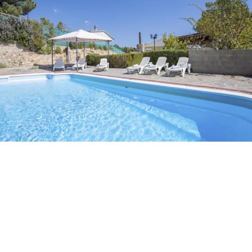 Terrafortuna Villa Sleeps 6 with Pool