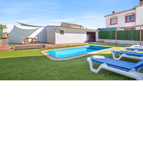 Terrafortuna Villa Sleeps 7 with Pool and WiFi
