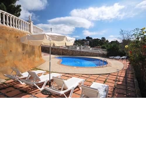 Terrafortuna Villa Sleeps 8 Pool WiFi