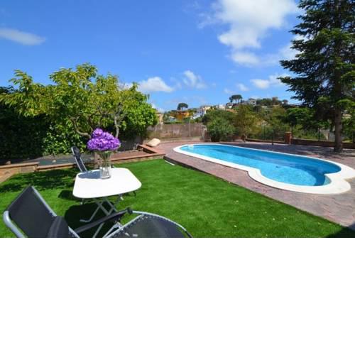 Terrafortuna Villa Sleeps 8 Pool
