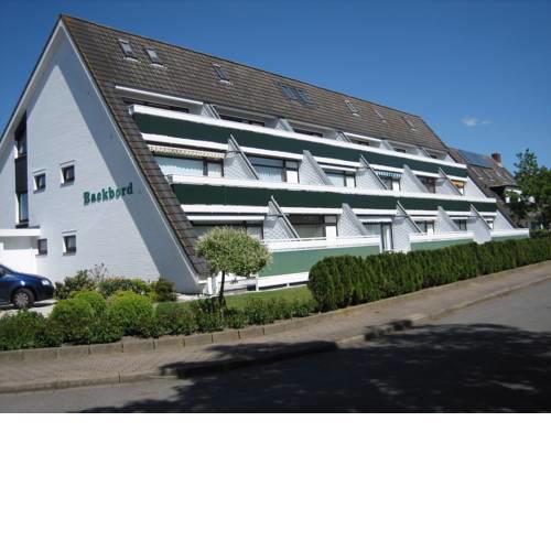 Terrassenhaus Backbord