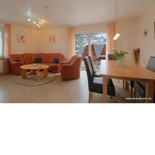 Terrassenwohnung SI57