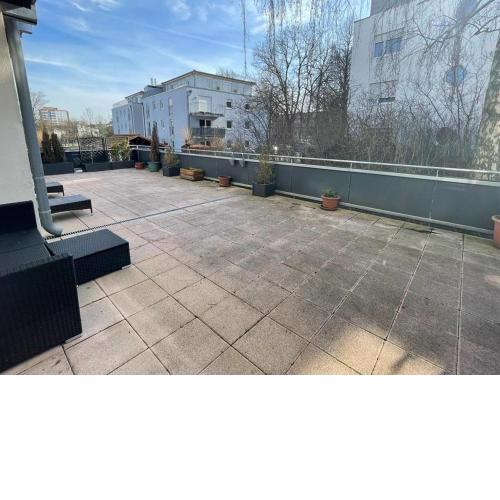 Terrassenwohnung