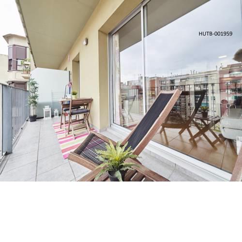 Terraza de Flor