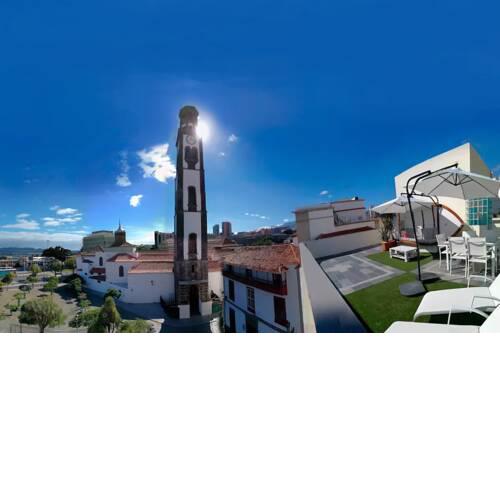 Terraza del Atlantico