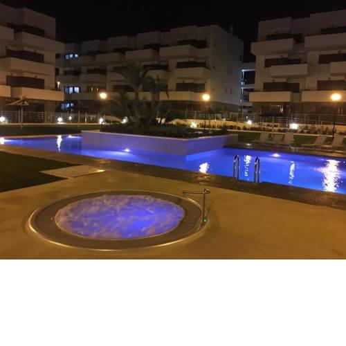 Terraza del Sol