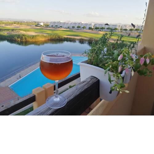 Terraza del Torre Golf resort