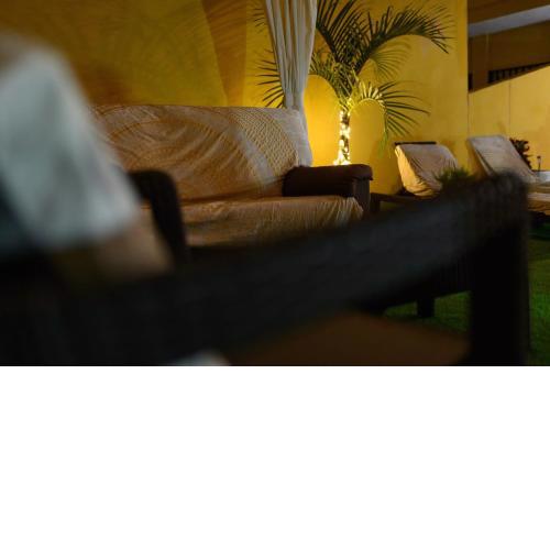 Terraza Los Cristianos