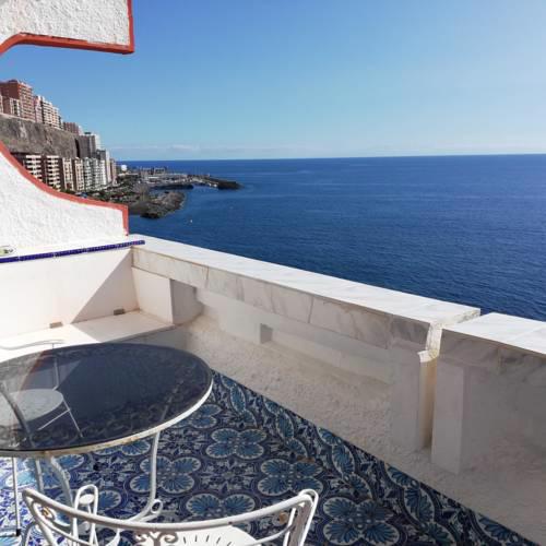 Terraza Tabaiba al mar