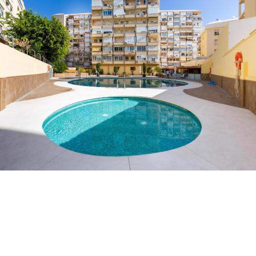 Terraza, Vistas al Mar, Wifi, Smart TV, Piscinas