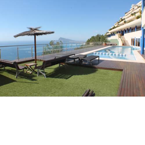 Terrazas Altea