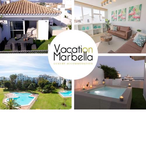 Terrazas De Banus Duplex Penthouse