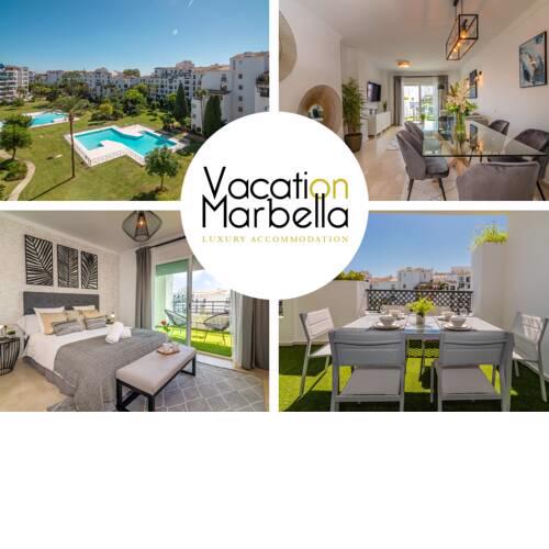 Terrazas de Banus Quiet Apartment