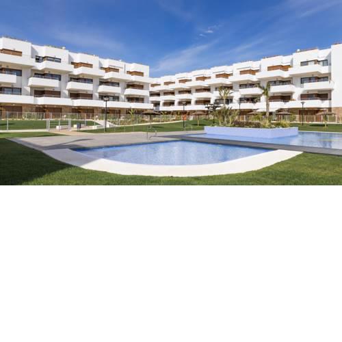 Terrazas de Campoamor Mar Holidays