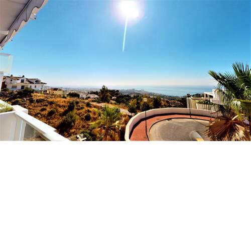 Terrazas del Mar - Sea View Apartment