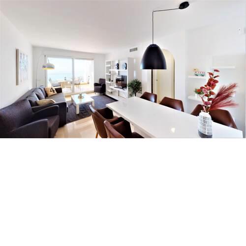 Terrazas del Mar II - Sea View Apartment