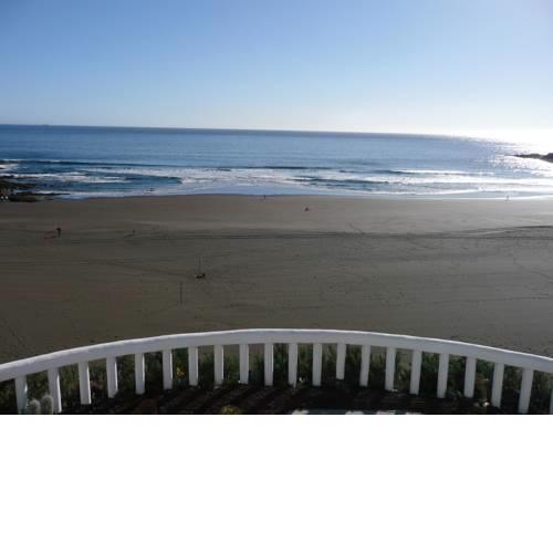 Terrazas del Mar. Villa on the beach. Sea Terrace. Golf