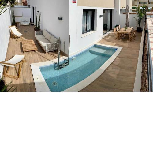 TERRAZAS DEL MAR with POOL