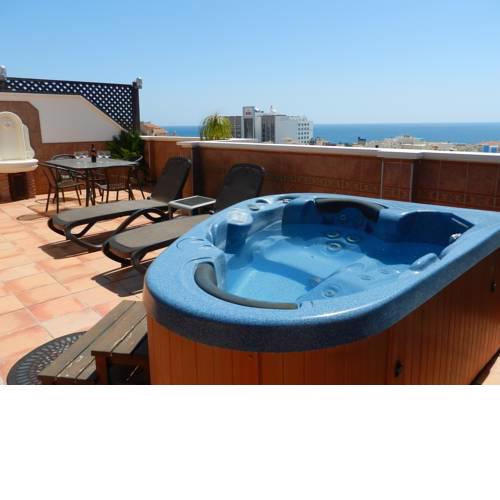 Terrazas, Nerja