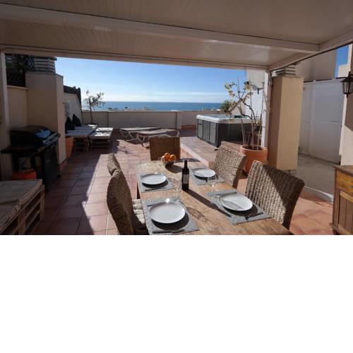 Terrazas, Nerja