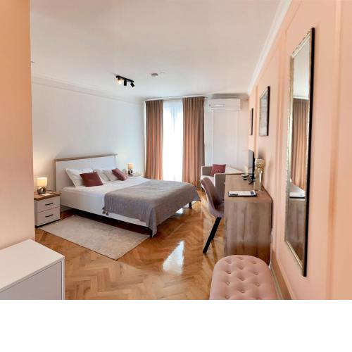 Tesla 12 Apartment Vukovar