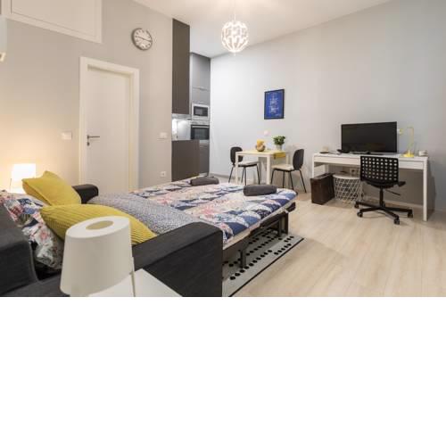 Tesla apartments