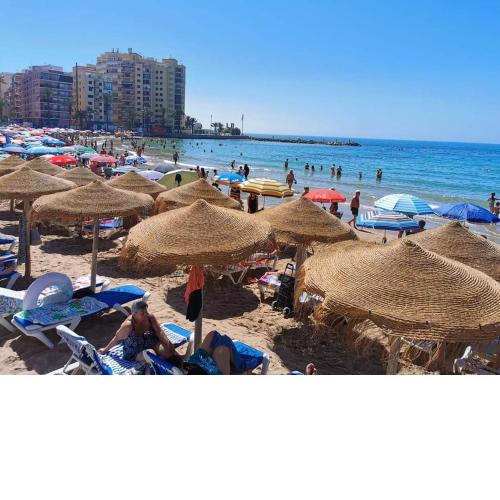 Tesla Playa Cura Apartamento