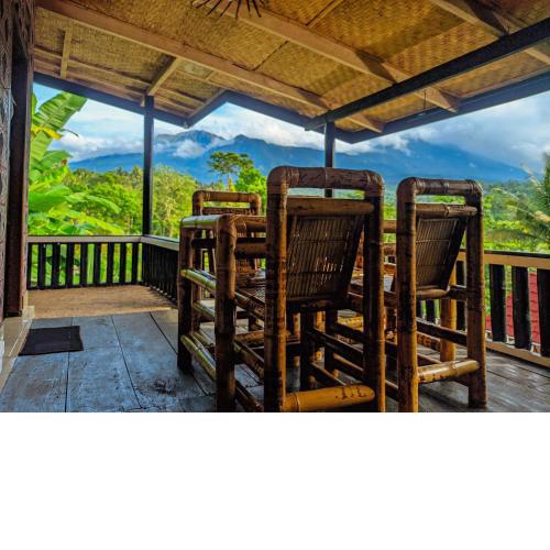 Tetabatu Rice Terrace Homestay