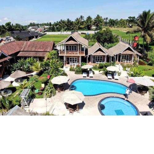Tetebatu Flush Harmony