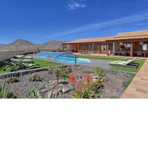 Tetir Villa Sleeps 8 Pool WiFi