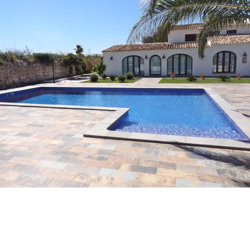Teulada Villa Sleeps 22 Pool WiFi