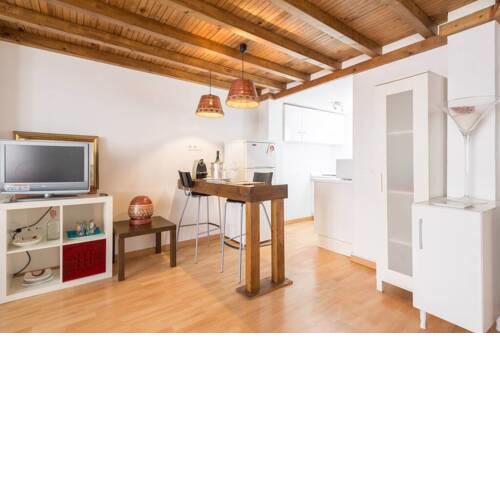 TGH Acogedor Duplex en Málaga