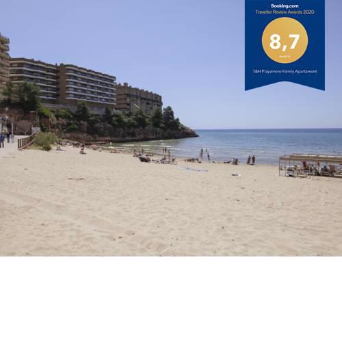T&H Playamero Family Apartament