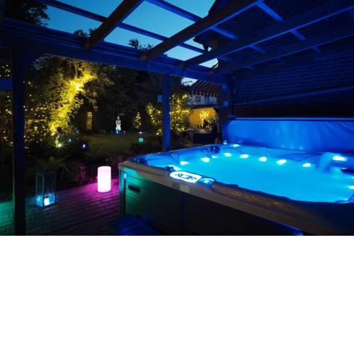 Thailand Lounge Whirlpool Sauna SPA