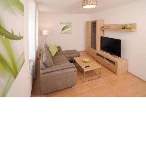 Thale Altstadt Ferienapartment1 EG