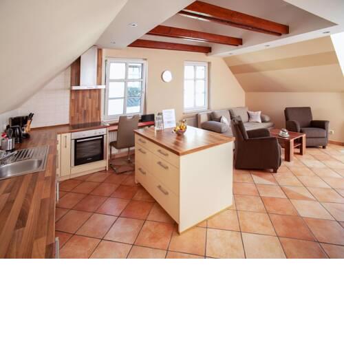 Thale Altstadt Ferienhaus 3