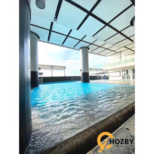 Thamrin City Serviced Apartment Full Facilities B2CT1