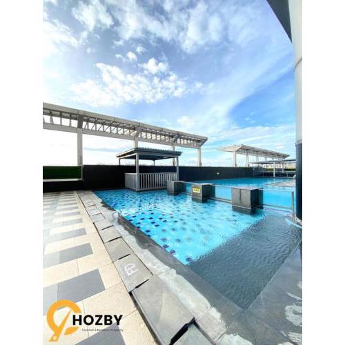 Thamrin City Serviced Condominium Full Facilities B2CT3A
